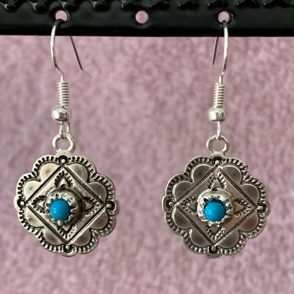 Southwest Earrings 12$